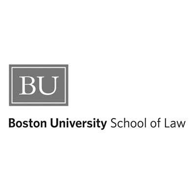 StoneMyers Law - Boston University School of Law - logo