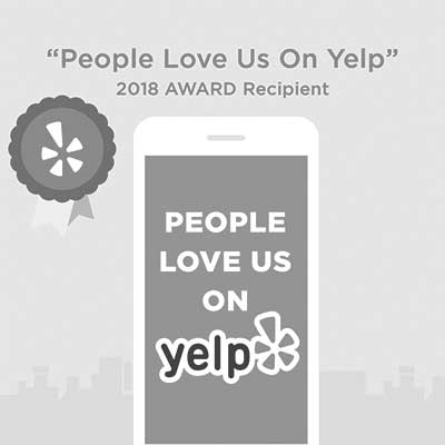 StoneMyers Law - Yelp Reviews Award - logo