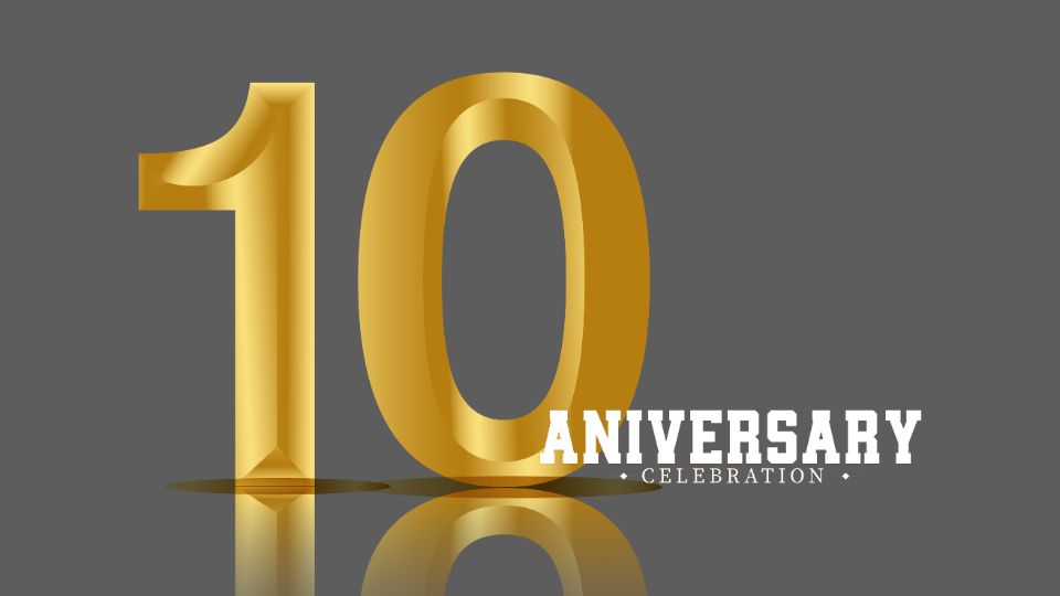 Celebrating 10 Years of StoneMyers Law