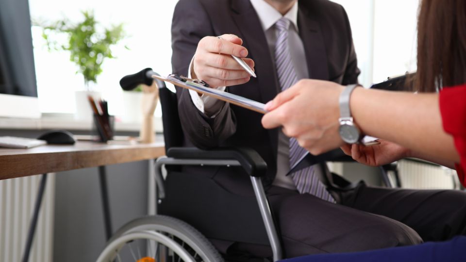 Legal Incapacity Documents Defined